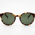 Lentes de Sol Round Carey