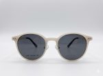 Clip-On Round Cream - Imagen 2