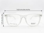 Armazón Gatusso Classic Transparentes - Imagen 3