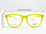 Armazón Gatusso Classic Amarillo - Imagen 3